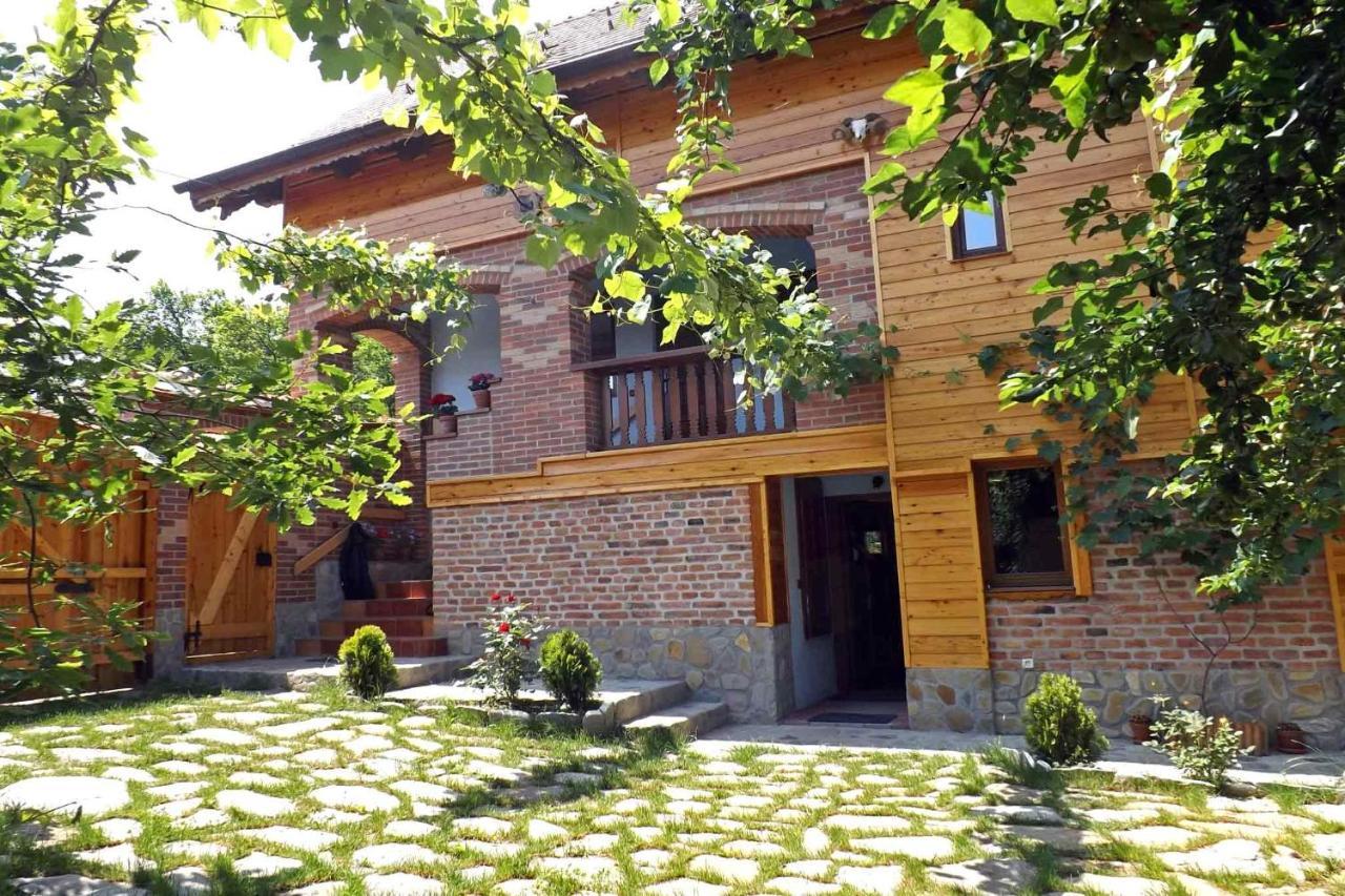Casa Zollo Lejlighed Sălişte Eksteriør billede