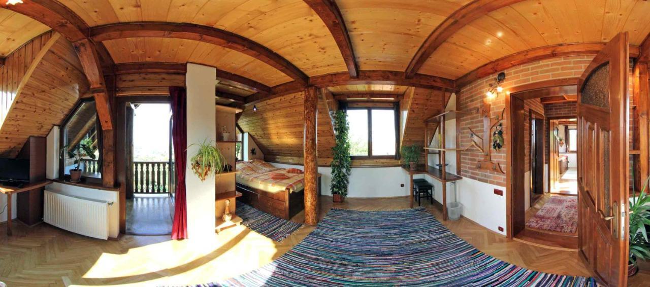 Casa Zollo Lejlighed Sălişte Eksteriør billede