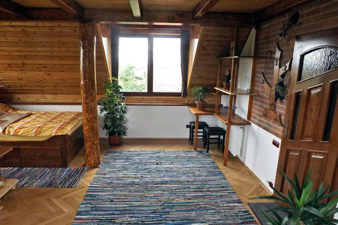 Casa Zollo Lejlighed Sălişte Eksteriør billede