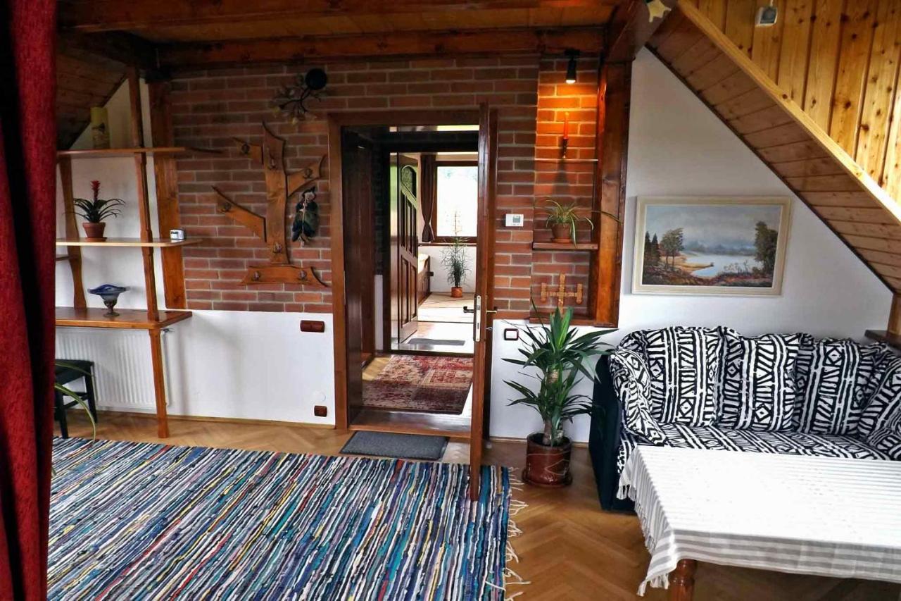 Casa Zollo Lejlighed Sălişte Eksteriør billede