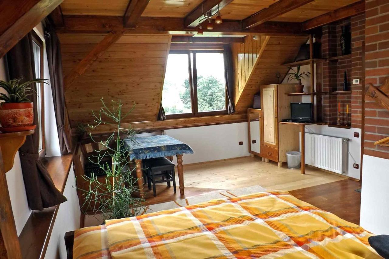 Casa Zollo Lejlighed Sălişte Eksteriør billede